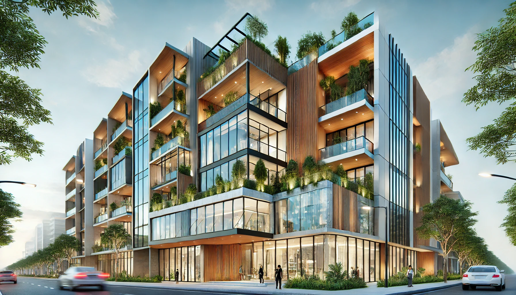 Exterior Design
