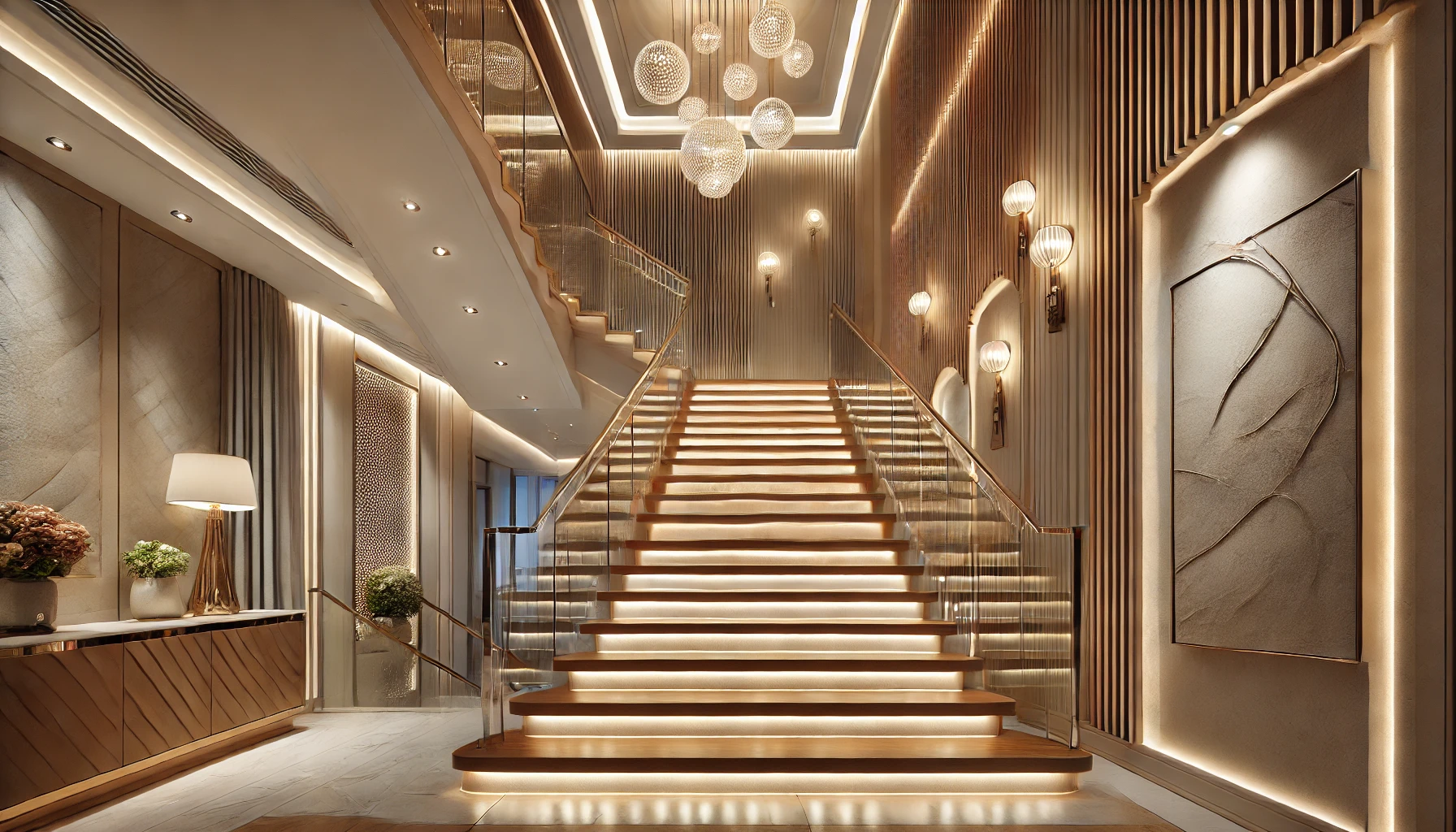 Staircase Design