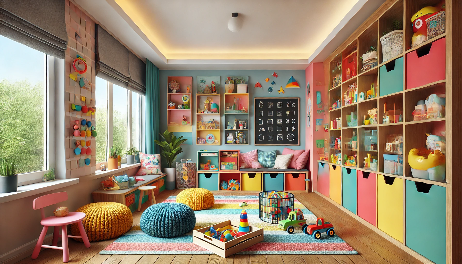 Kids' Room Design
